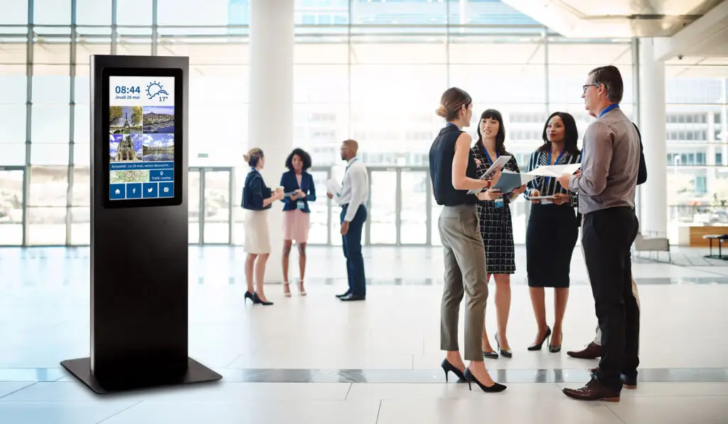 Digital Signage
