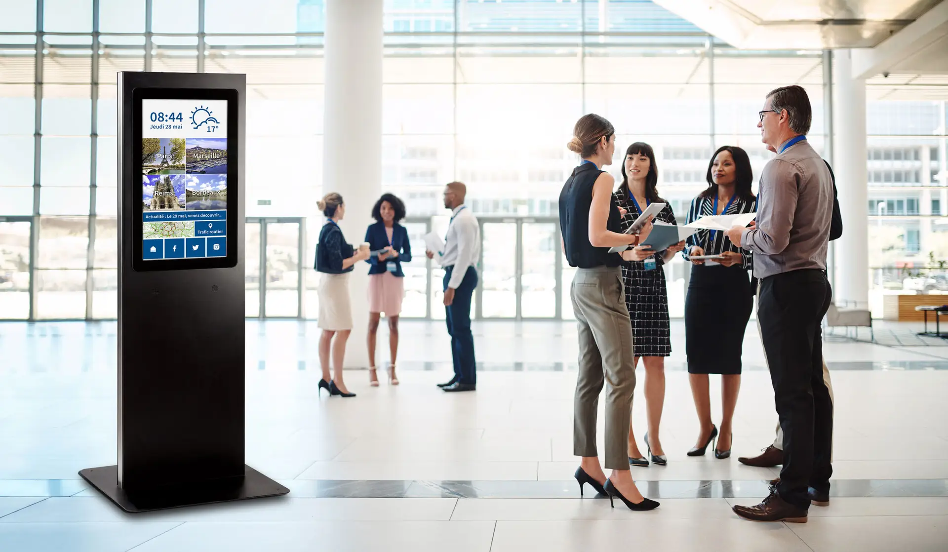 Digital Signage