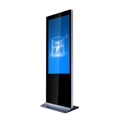 Totem Horizon non tactile 43’’ Indoor