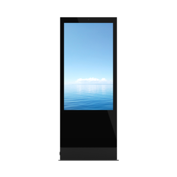 Totem Horizon tactile 43’’ Indoor