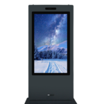 Totem Horizon tactile 55’’ outdoor