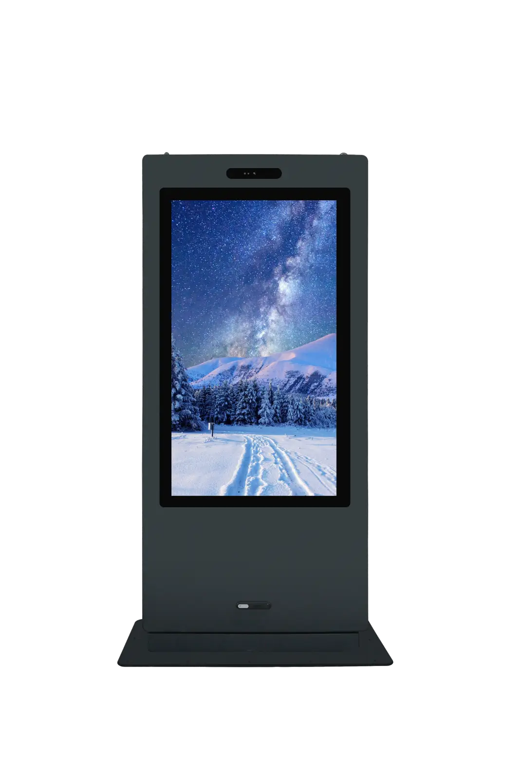 Totem Horizon tactile 55’’ outdoor