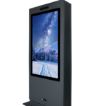 Totem Horizon tactile 55’’ outdoor