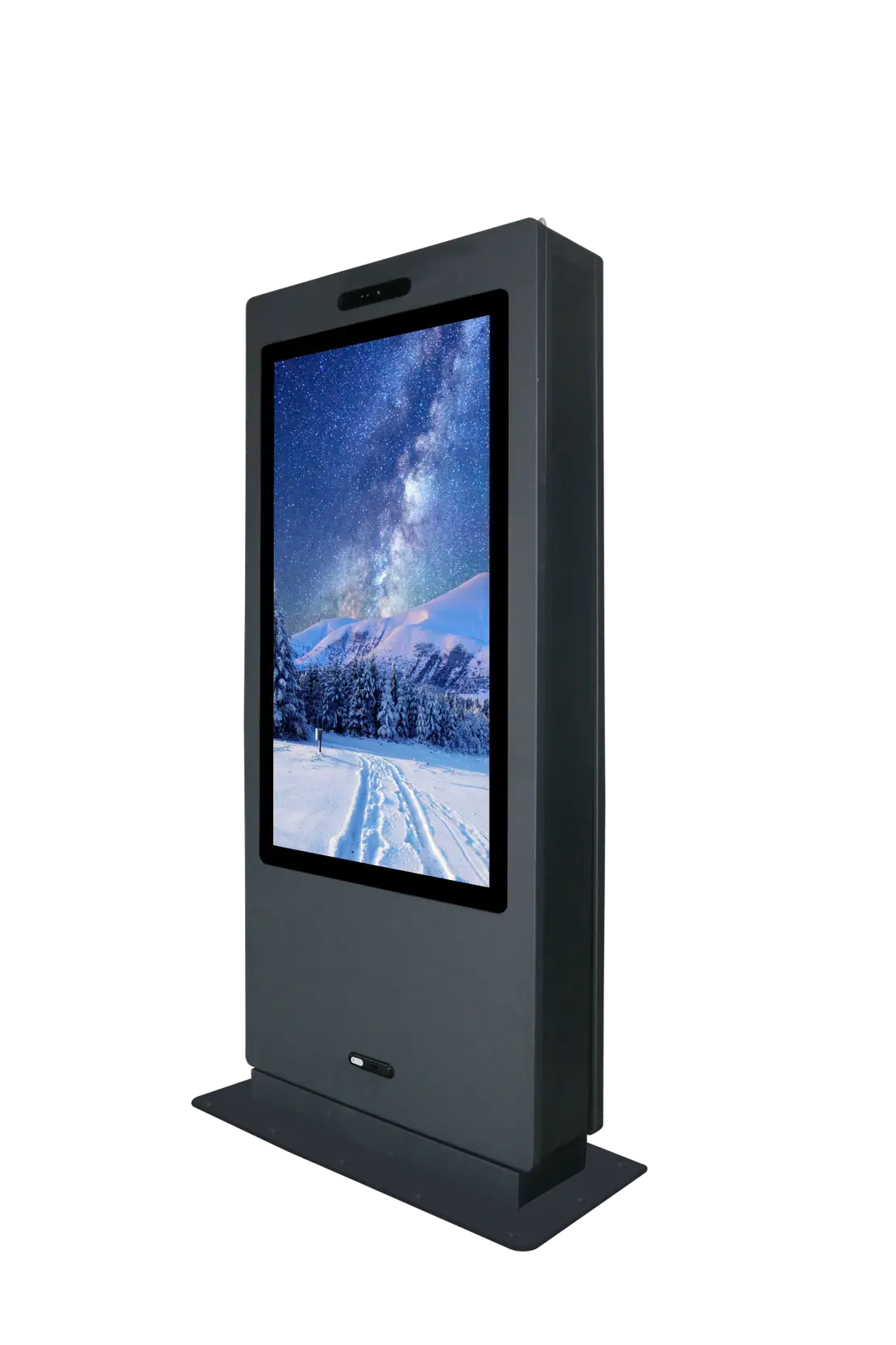 Totem Horizon tactile 55’’ outdoor