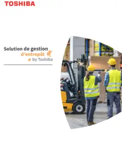 brochure solution d'entrepôt